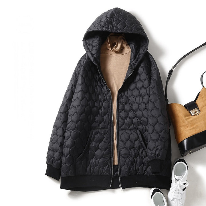 ELISA™ QUILTED DOWN COAT