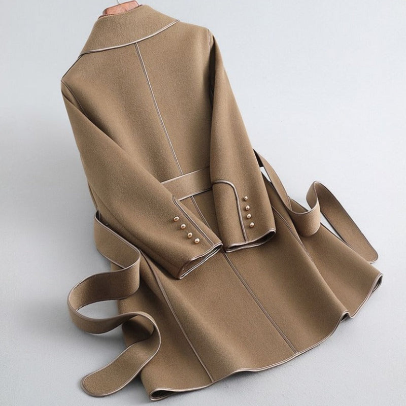 LYRA™ WOOL COAT