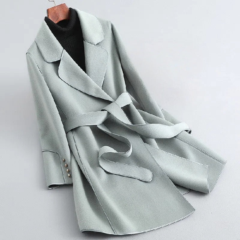 LYRA™ WOOL COAT