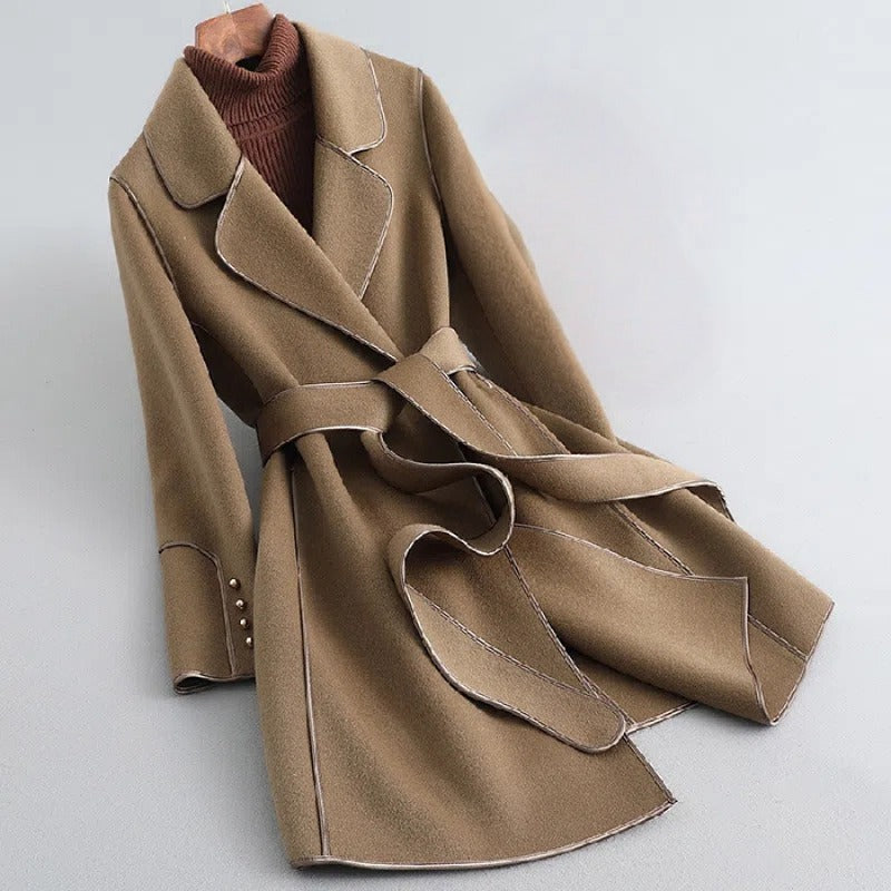 LYRA™ WOOL COAT