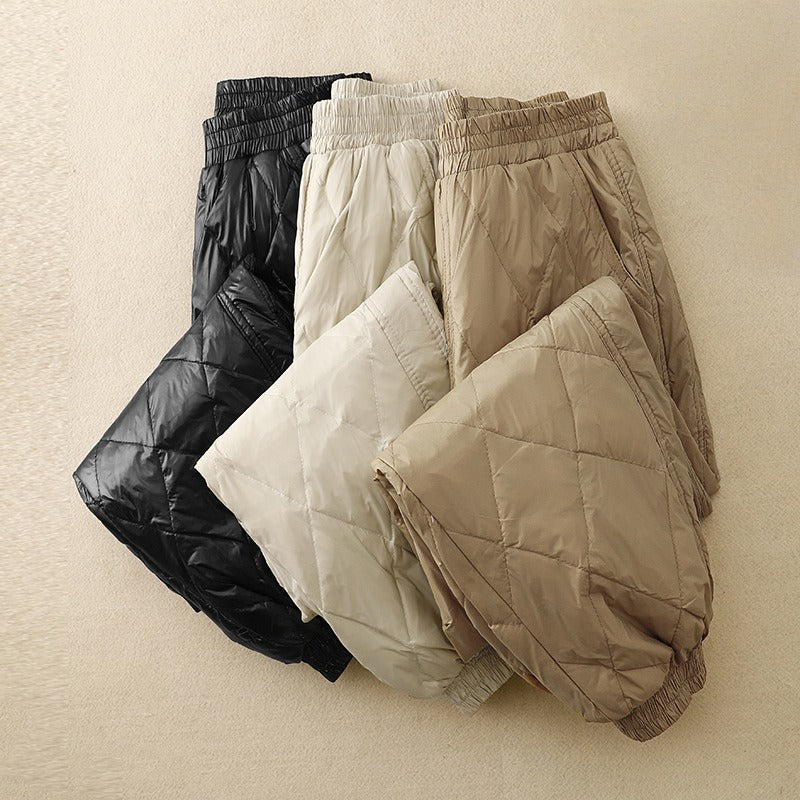 MELLY LINEN PANTS