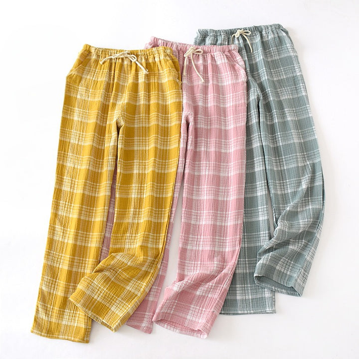 SABRINA LINEN PANTS