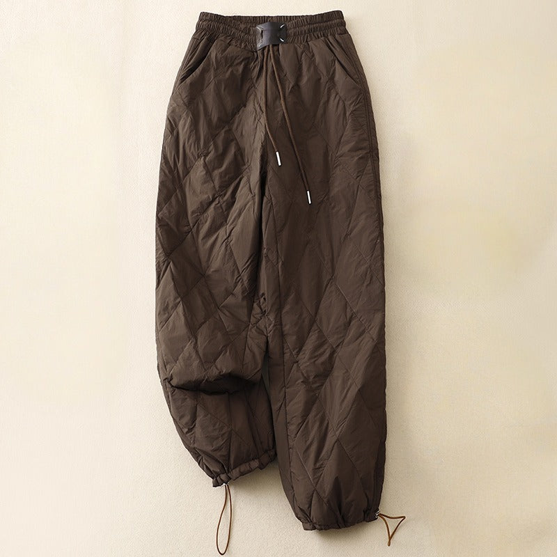 ALESSA LINEN PANTS