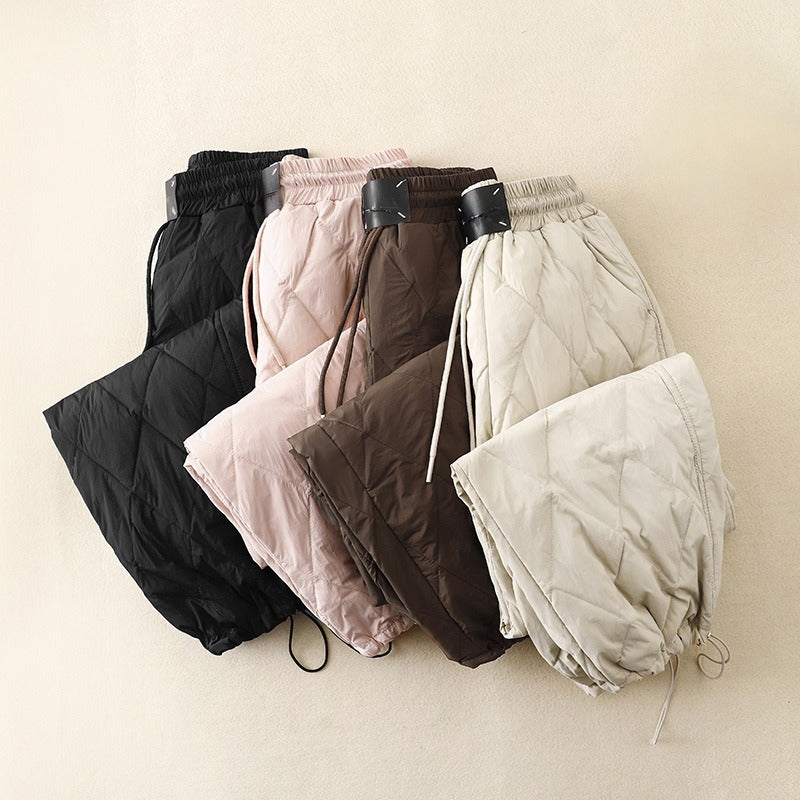 ALESSA LINEN PANTS