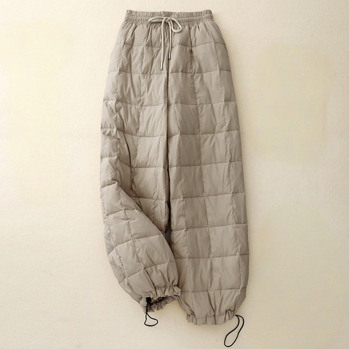ANNA LINEN PANTS