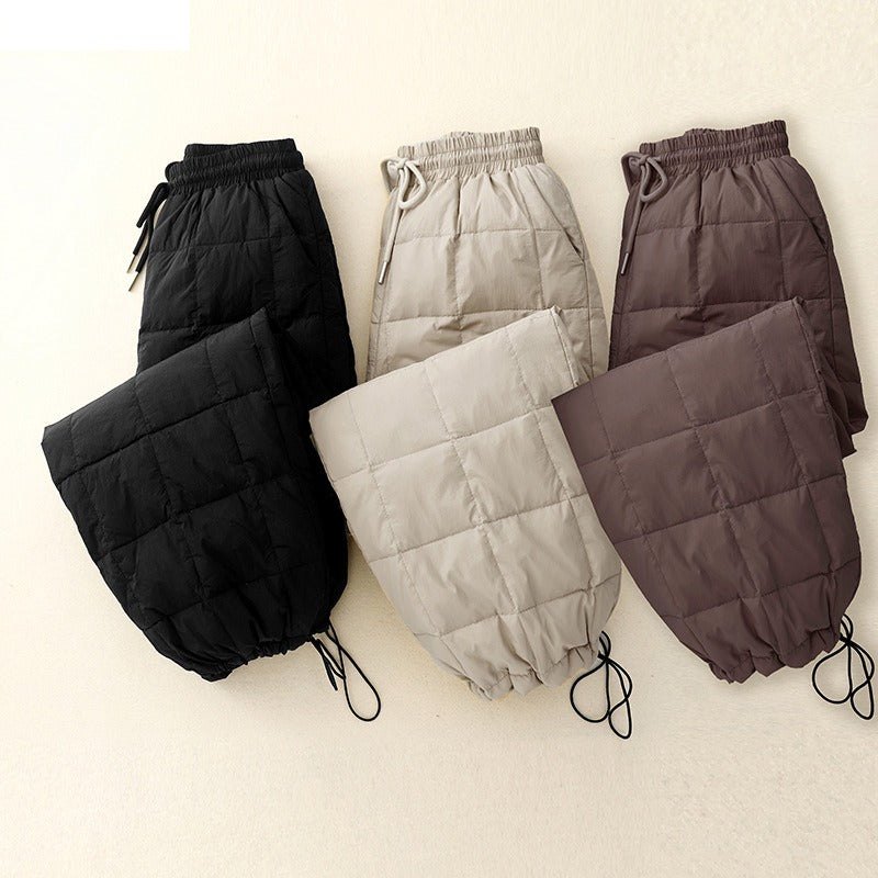 ANNA LINEN PANTS