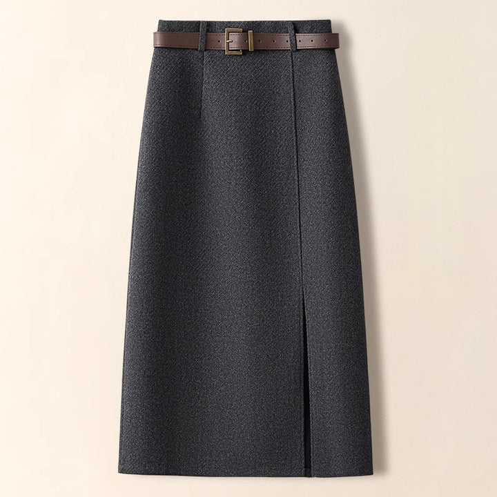 SOPHIE WOOL SKIRT