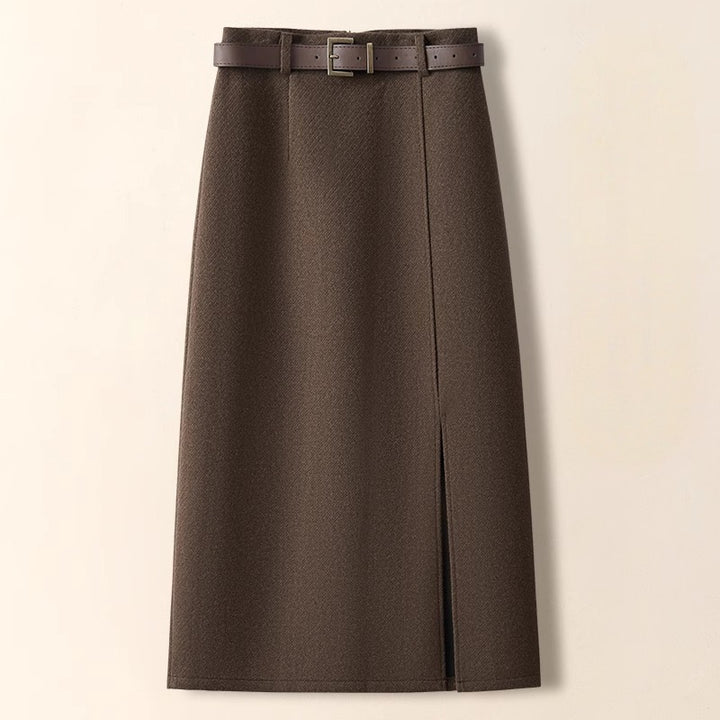 SOPHIE WOOL SKIRT