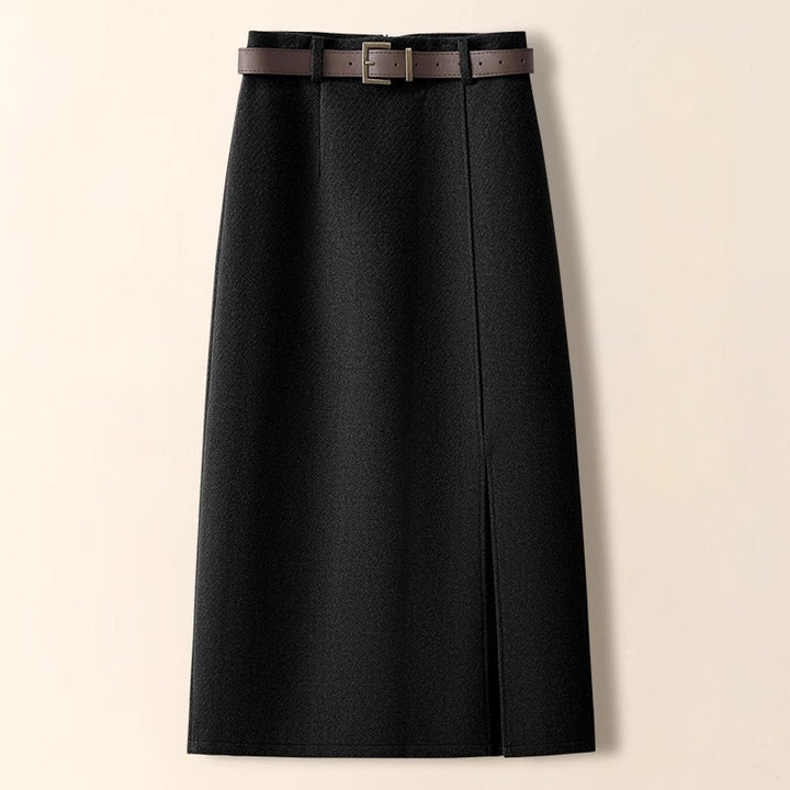 SOPHIE WOOL SKIRT