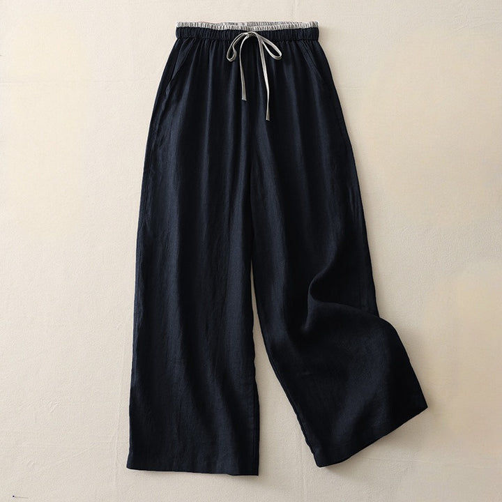 ALESSIA LINEN  PANTS