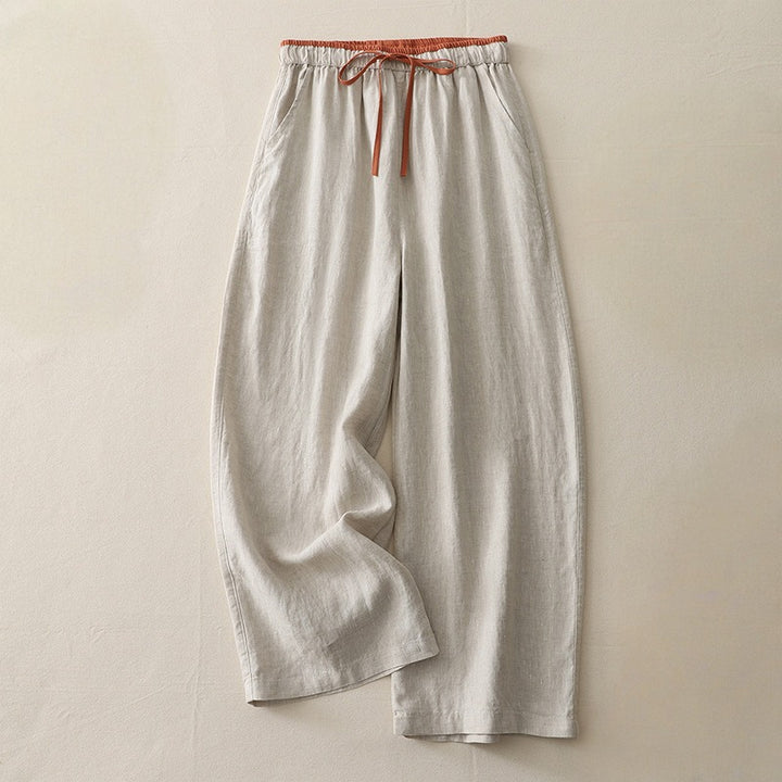 ALESSIA LINEN  PANTS