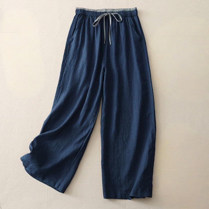 ALESSIA LINEN  PANTS