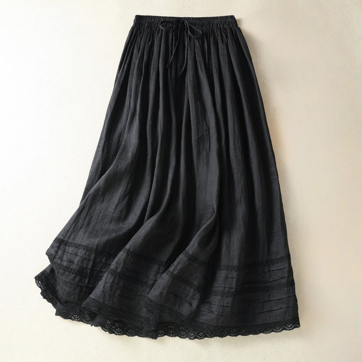 LAUREN COTTON SKIRT