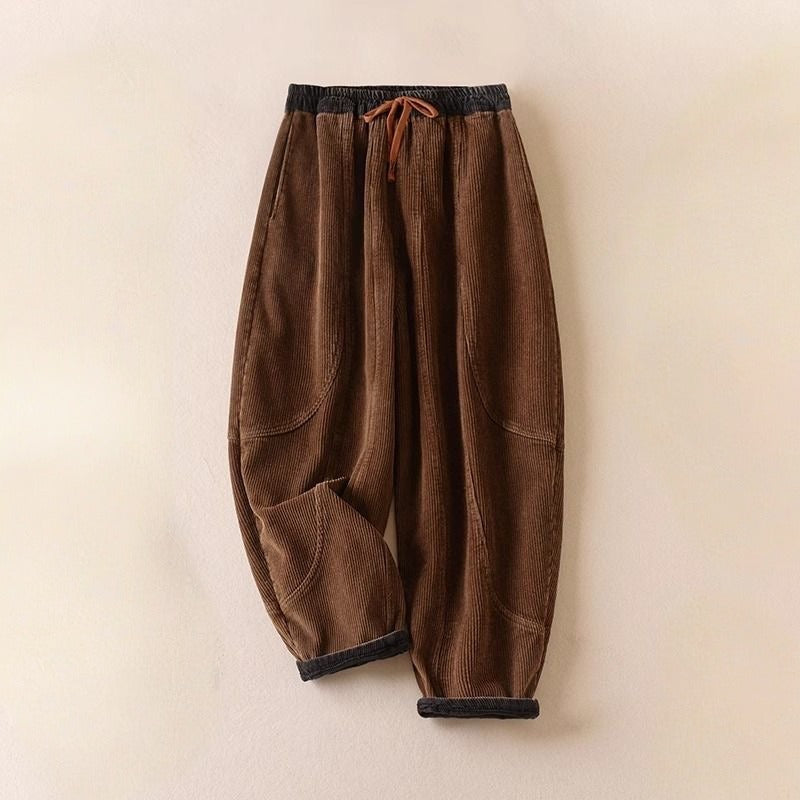 HAZEL CORDUROY PANTS