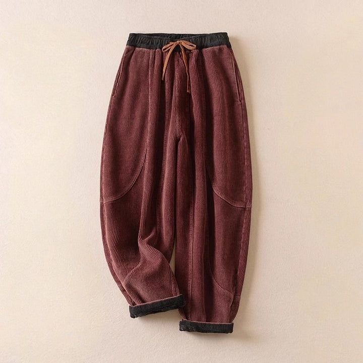 HAZEL CORDUROY PANTS