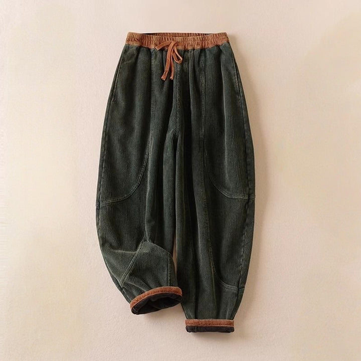 HAZEL CORDUROY PANTS