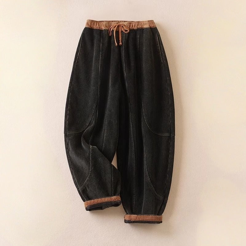 HAZEL CORDUROY PANTS