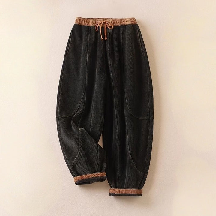 HAZEL CORDUROY PANTS
