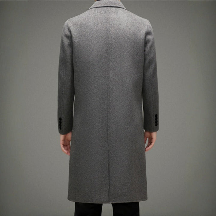 SILVIO™ WOOL COAT