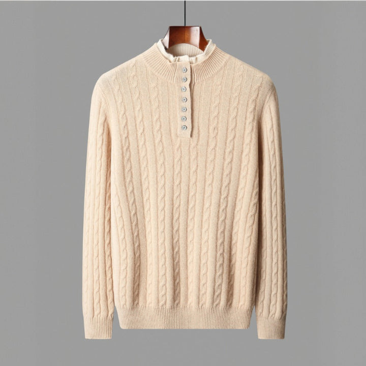 PRESTON™ WOOL SWEATER