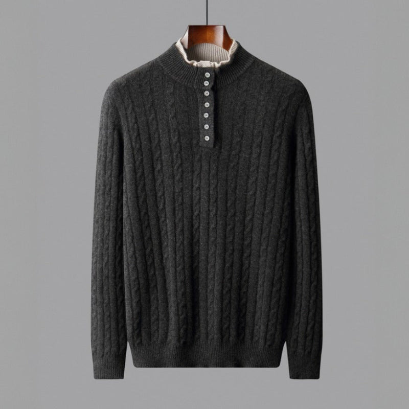 PRESTON™ WOOL SWEATER