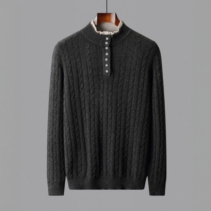 PRESTON™ WOOL SWEATER