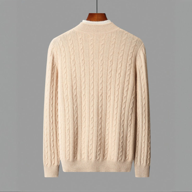 PRESTON™ WOOL SWEATER
