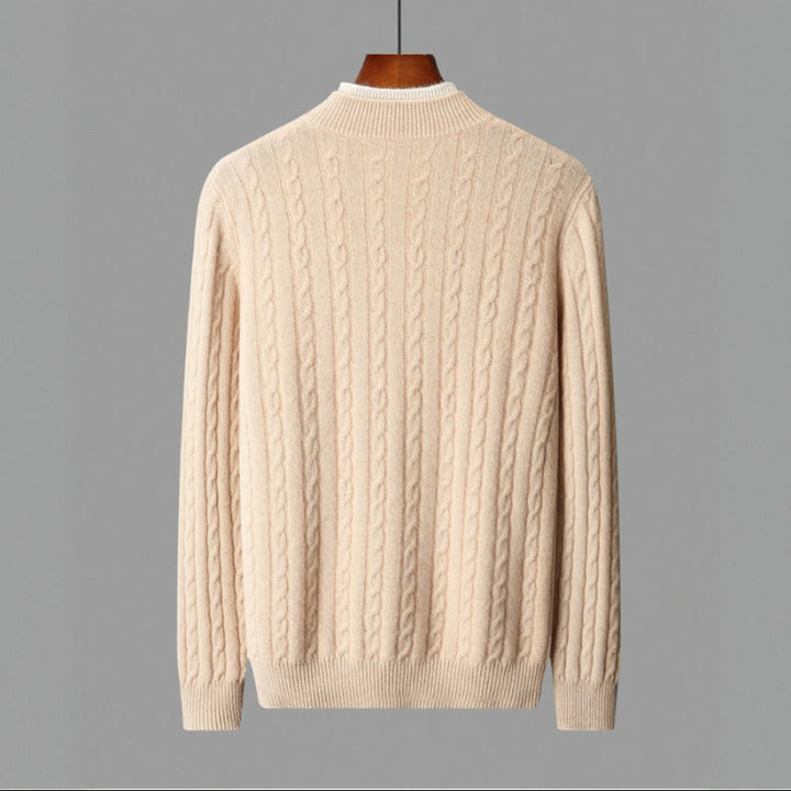 PRESTON™ WOOL SWEATER