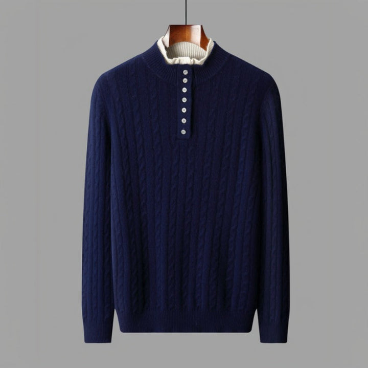 PRESTON™ WOOL SWEATER