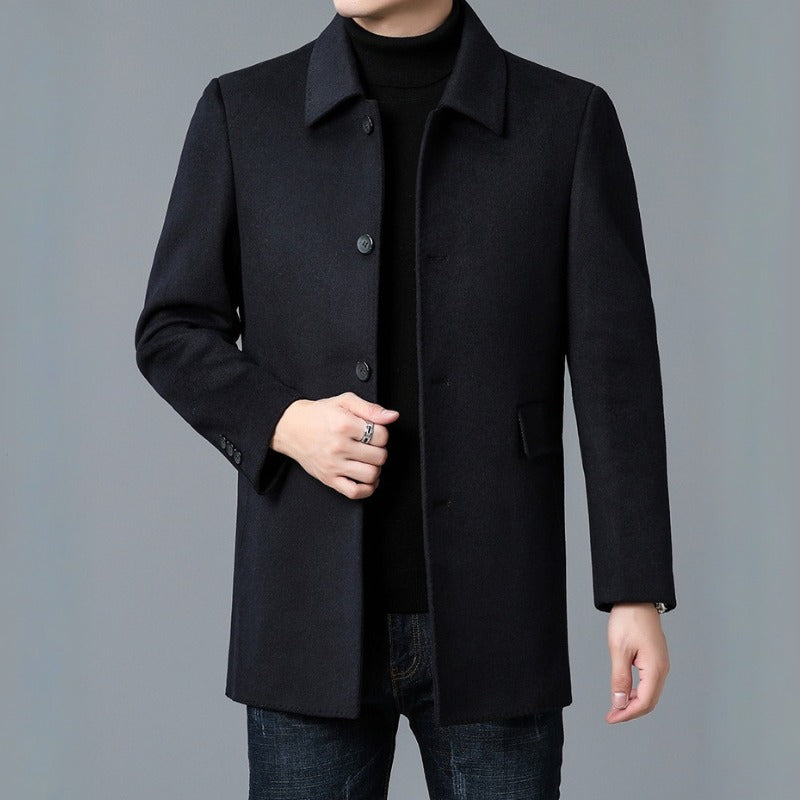 LEO™ WOOL COAT