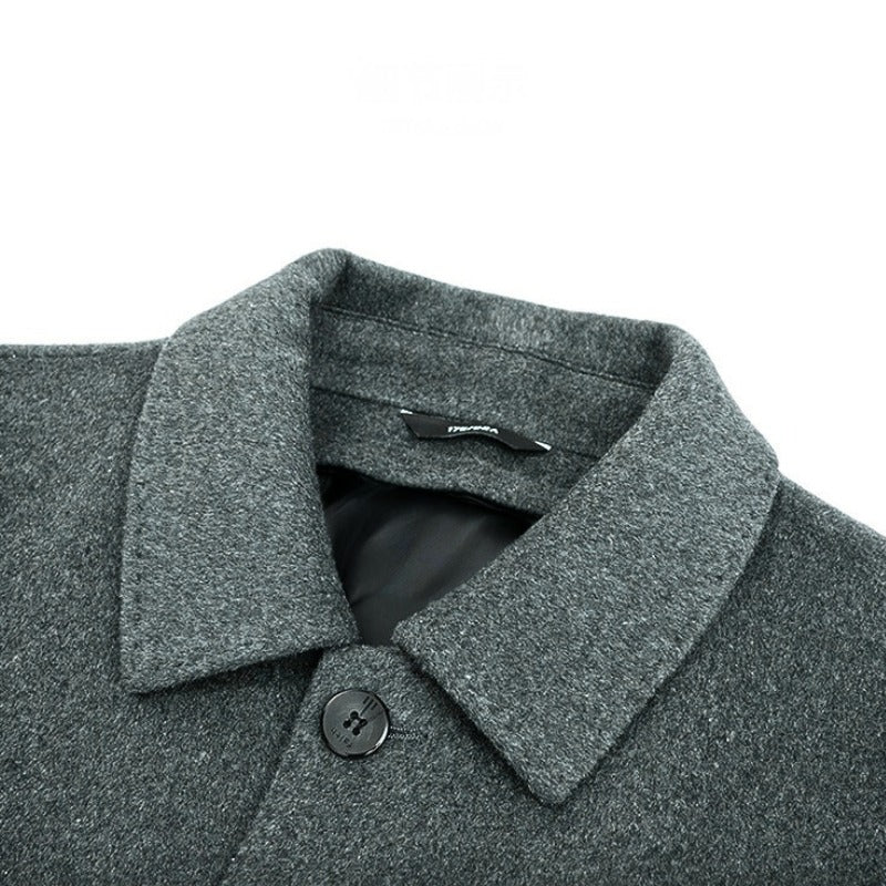 LEO™ WOOL COAT
