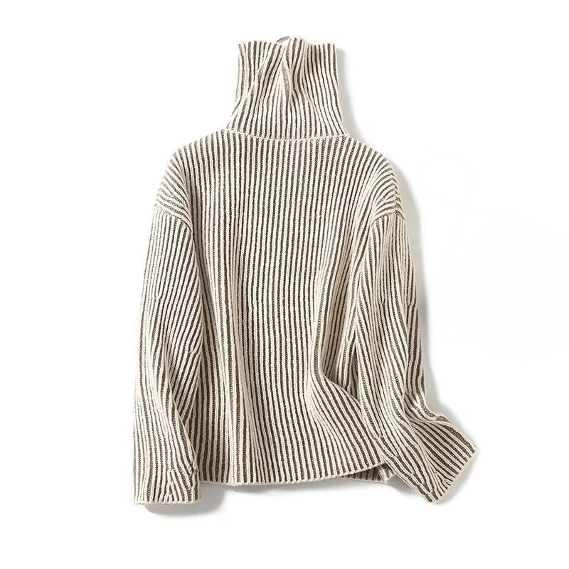 NINA™ KNITTED SWEATER