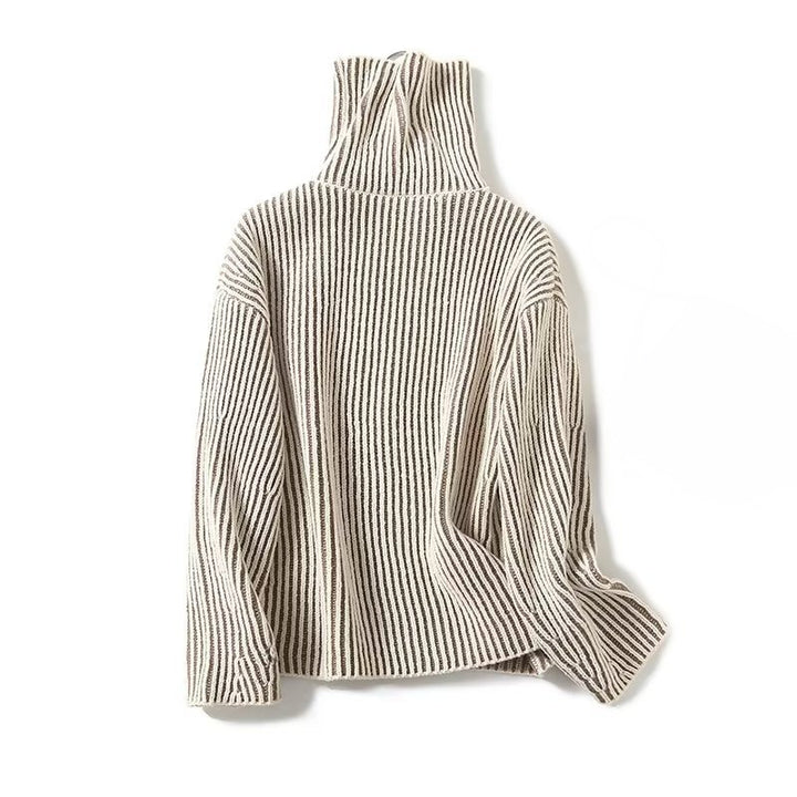 NINA™ KNITTED SWEATER