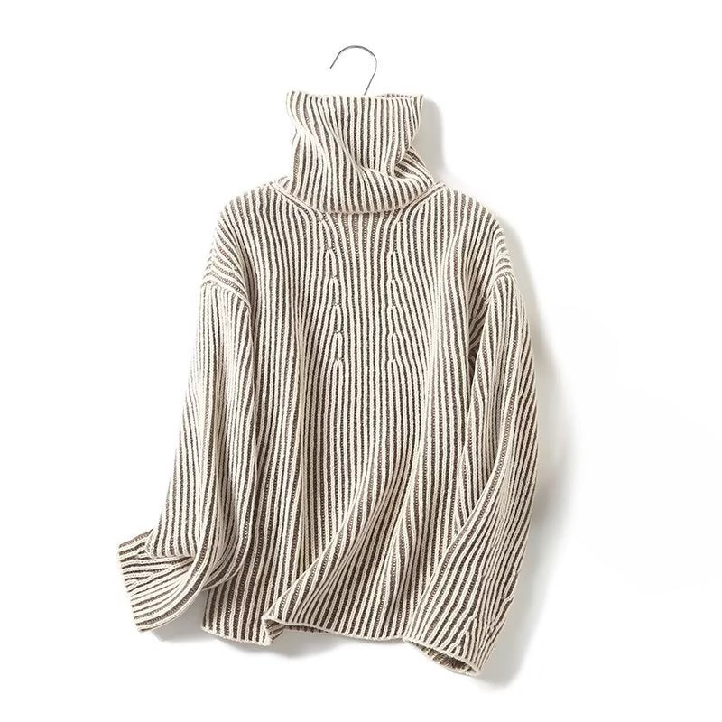 NINA™ KNITTED SWEATER