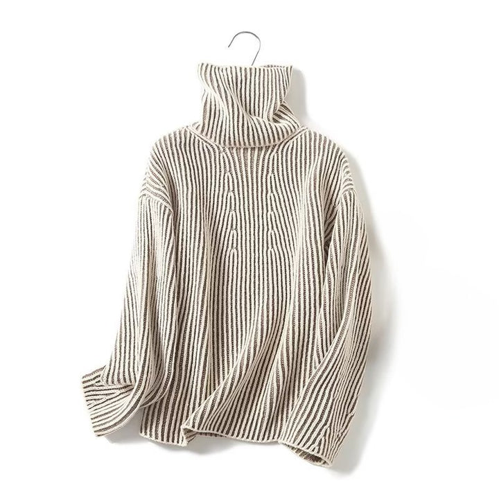 NINA™ KNITTED SWEATER