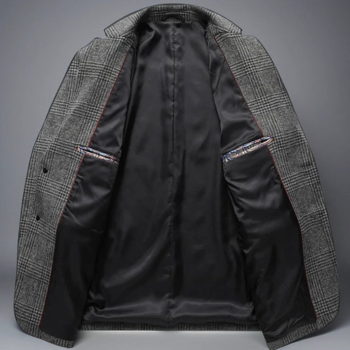 RICHARD WILSON™ WOOL BLAZER