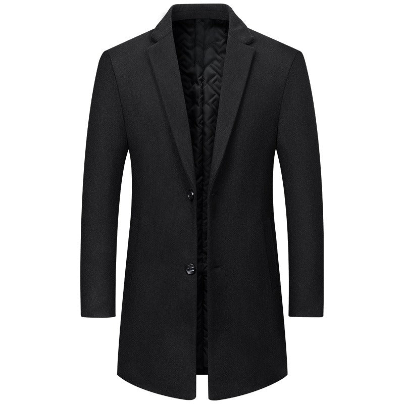 MATTHEW™ WOOL COAT