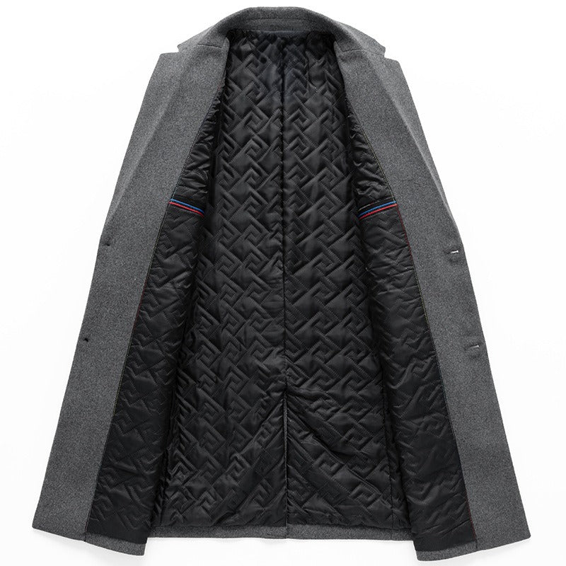 MATTHEW™ WOOL COAT