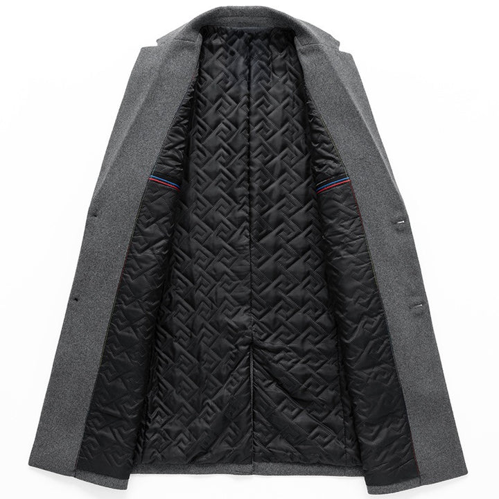 MATTHEW™ WOOL COAT