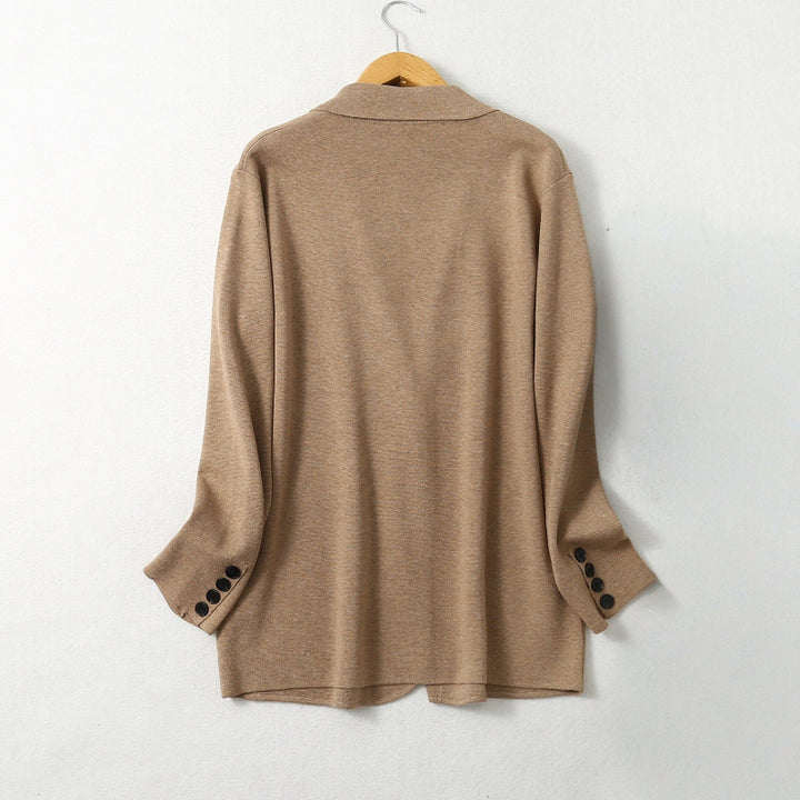 ANNA CASHMERE BLAZER