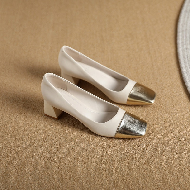 BELLA™ CHUNKY HEELS