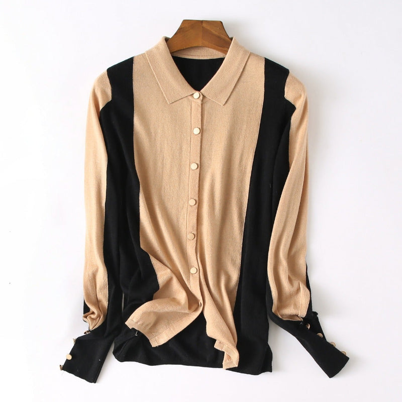 MARTINA™ KNIT BLOUSE