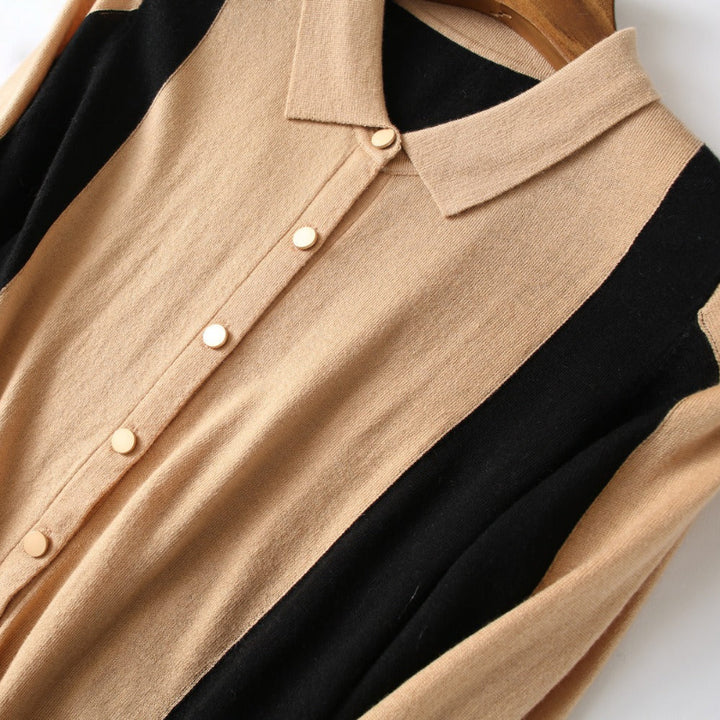 MARTINA™ KNIT BLOUSE