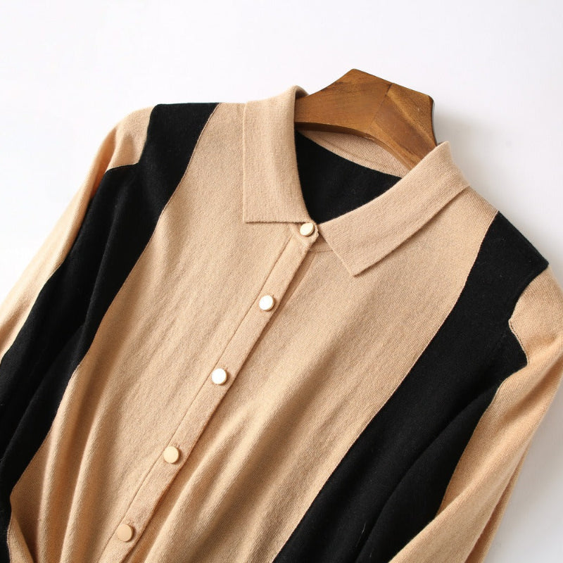 MARTINA™ KNIT BLOUSE