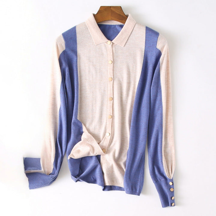 MARTINA™ KNIT BLOUSE