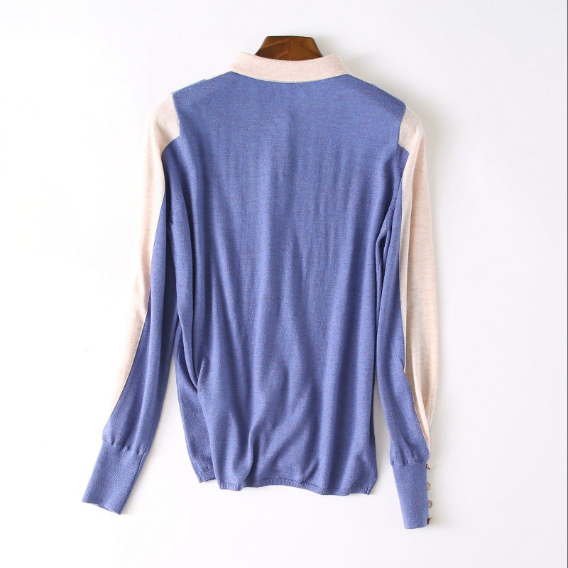 MARTINA™ KNIT BLOUSE