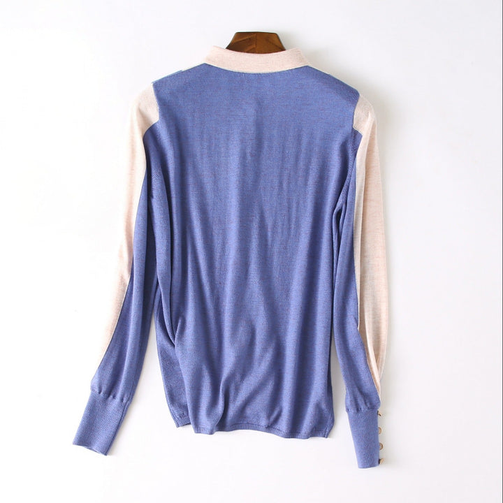 MARTINA™ KNIT BLOUSE