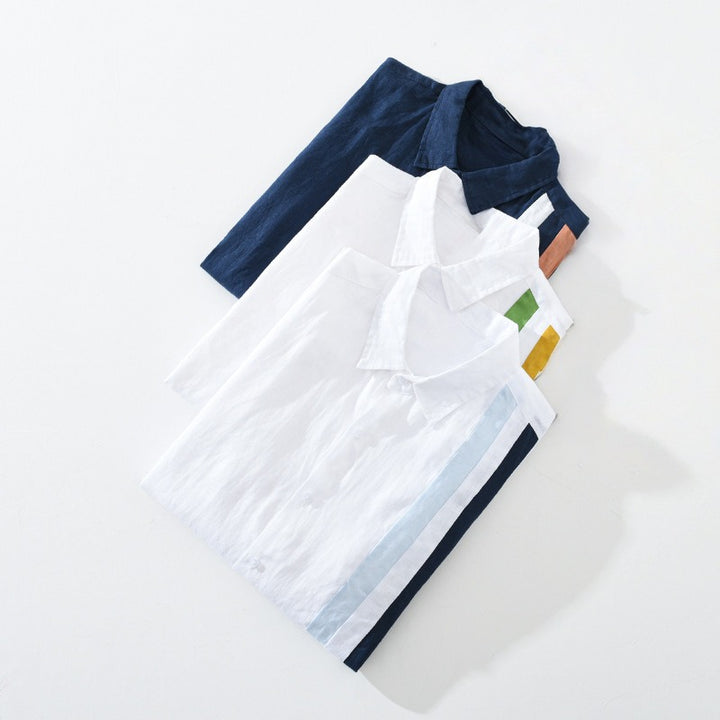 NEVO LINEN SHIRT