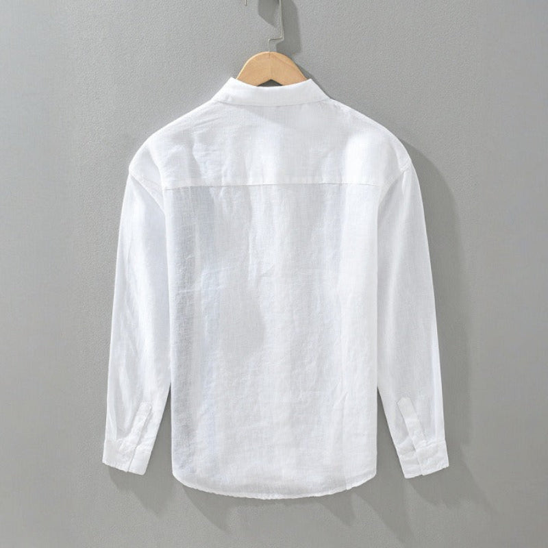 NEVO LINEN SHIRT