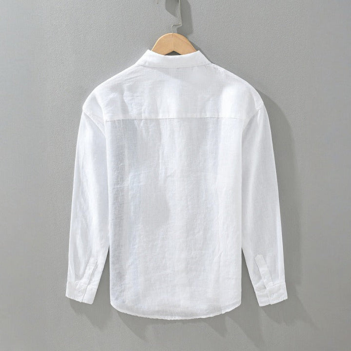 NEVO LINEN SHIRT